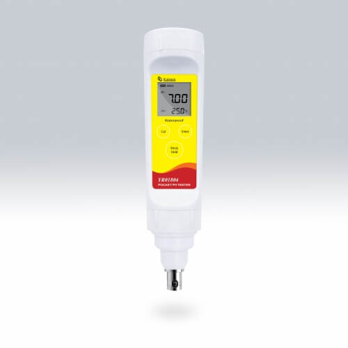 Consumibles y accesorios compatibles con el medidor de pH YR01804
