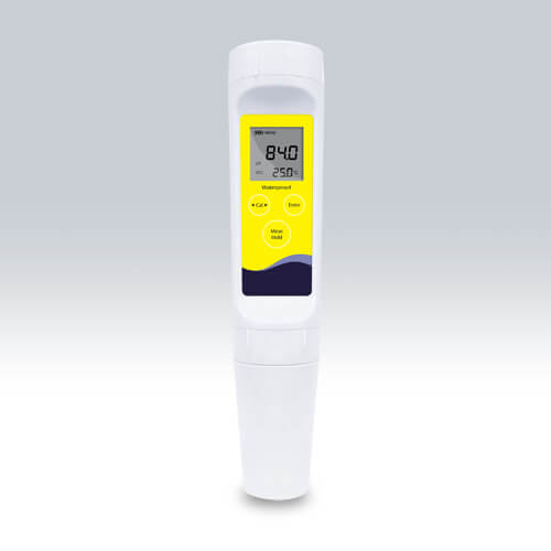 Medidor de Conductividad de Bolsillo TDS °C/°F YR01808: Precisión y Trazabilidad
