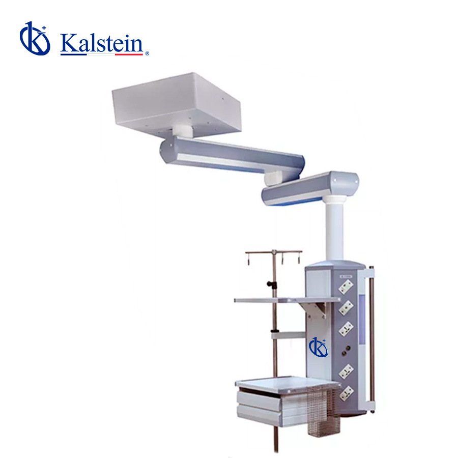 Colgante Quirúrgico de Doble Brazo YR02079: Personalización, Accesorios Opcionales y Configuraciones Avanzadas 2026