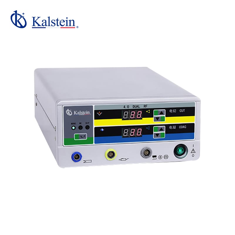 Errores frecuentes y troubleshooting por síntoma del generador electroquirúrgico YR02146