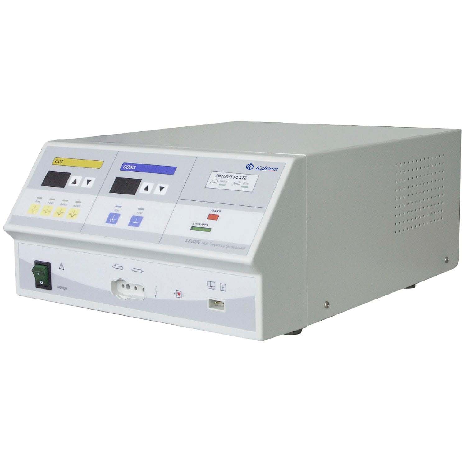 Guía técnica del generador electroquirúrgico YR02151: consumibles y accesorios compatibles