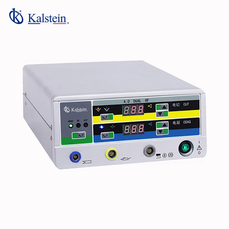 Guía de consumibles y accesorios para la unidad electroquirúrgica YR02149