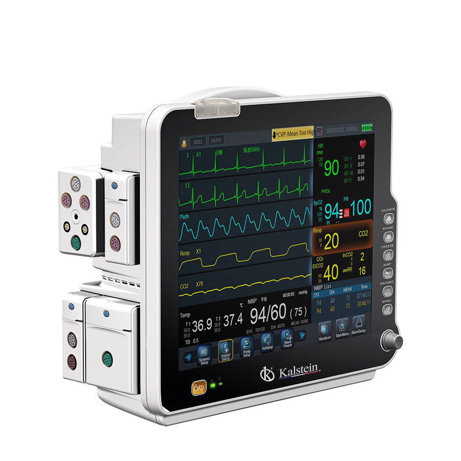 Requisitos de instalación y condiciones ambientales del monitor de pacientes YR02177