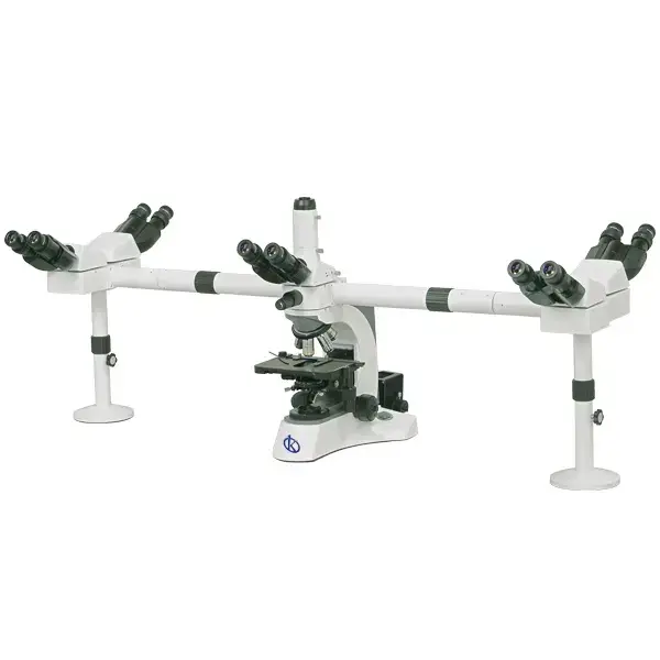 Microscopio Binocular YR0232: Integración en Procesos de Campo