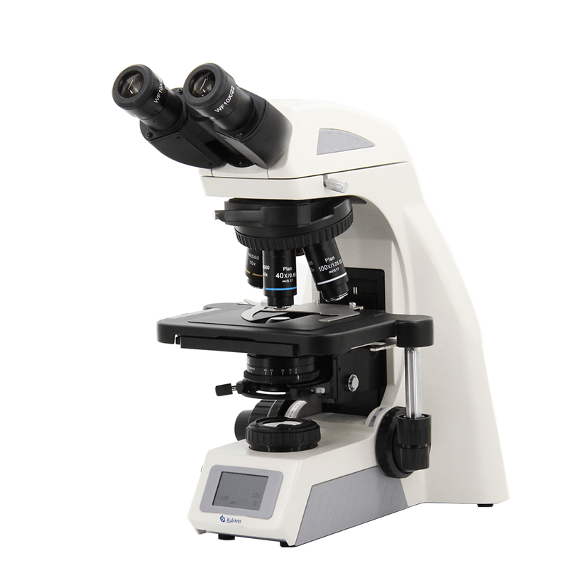 Microscopio Trinocular YR0267B: Innovación en Laboratorios