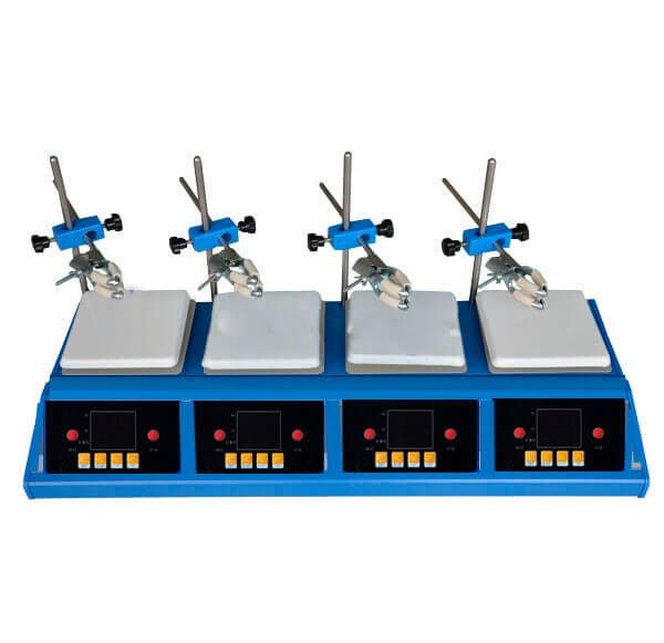 Mantenimiento predictivo y calibración periódica recomendada para agitadores magnéticos