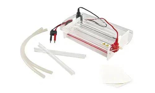 Personalización y accesorios del modelo YR03423: optimizando su electroforesis de membrana horizontal