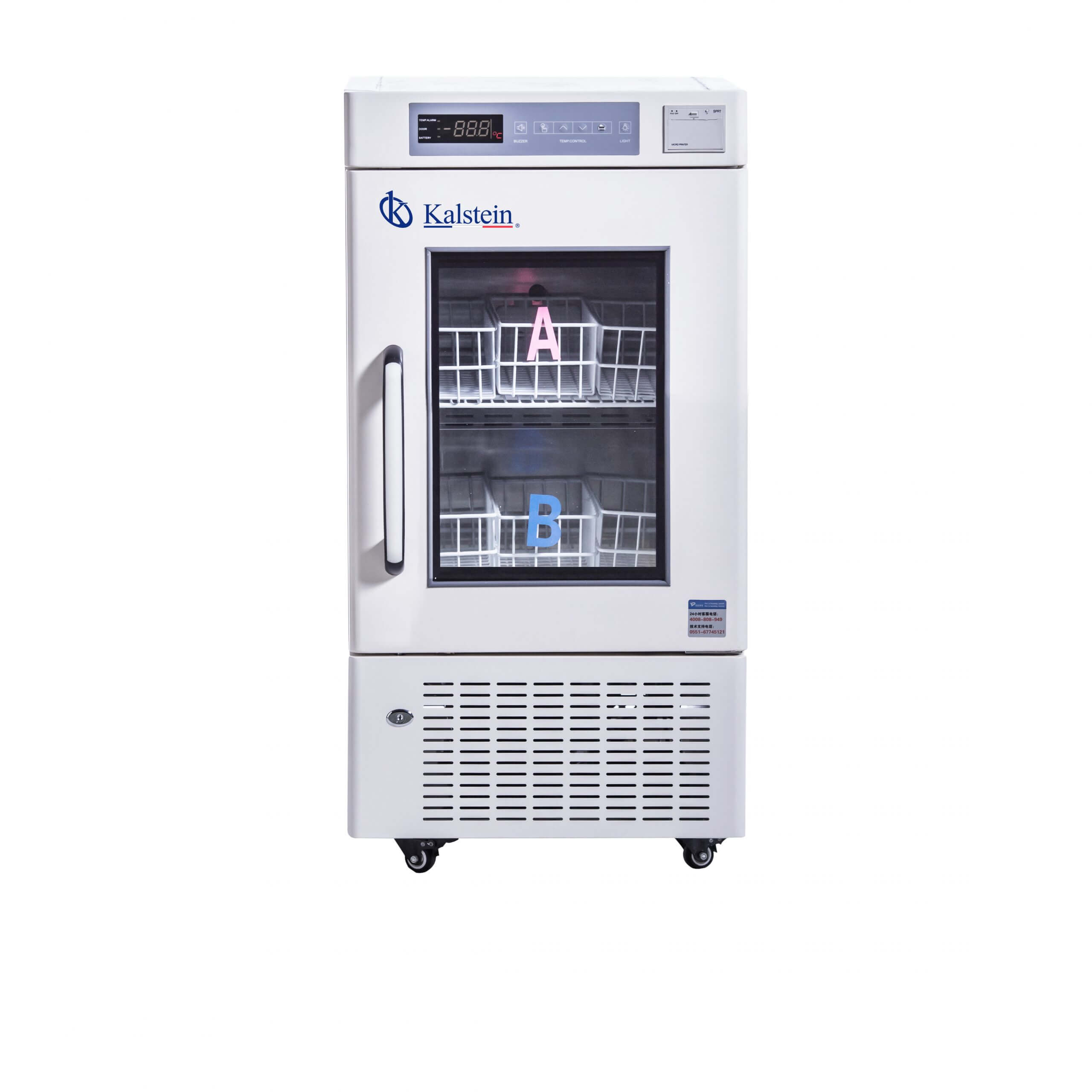 Refrigerador de Banco de Sangre YR05091: Comparativa de Especificaciones