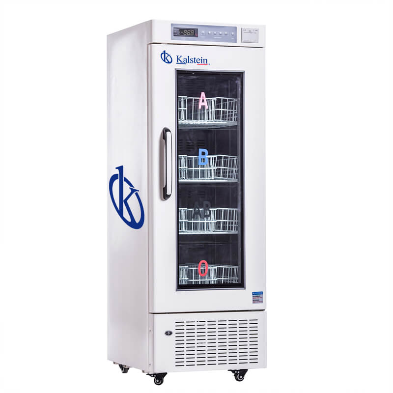 Errores frecuentes y soluciones para el refrigerador de banco de sangre YR05092