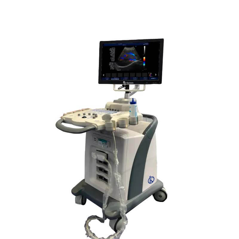 Guía de Garantía, Vida Útil Esperada y Plan de Reemplazo para el Carro con Ruedas para Ultrasonido Color Doppler Modelo 3D YR05149