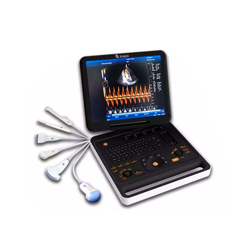 Control de Calidad del Doppler Color YR05150