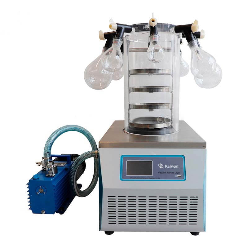 Liofilizador de Laboratorio de Escritorio Regular YR05188: Criterios de Compra y Validación