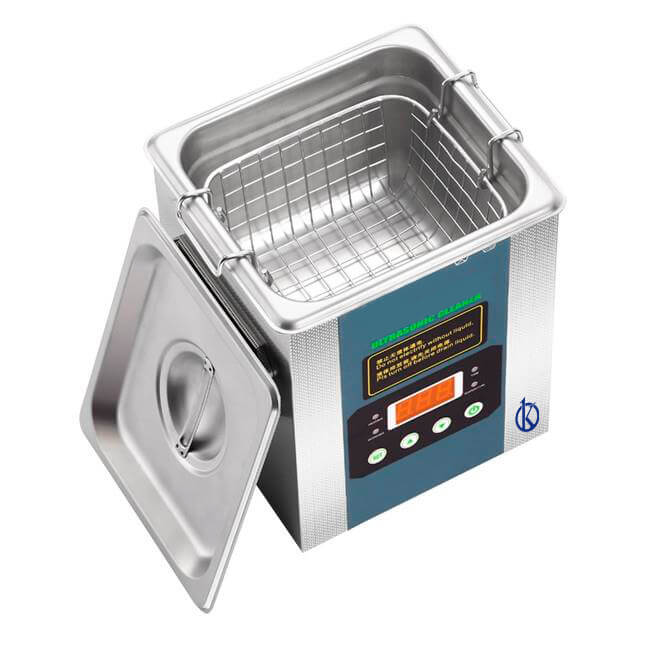 Adaptaciones del limpiador ultrasónico YR05209 en sectores clínicos, industriales, alimentarios, veterinarios y educativos