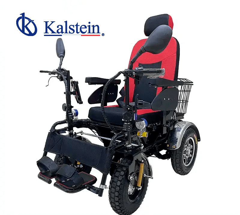 Guía completa de consumibles y accesorios para la silla de ruedas eléctrica YR05442