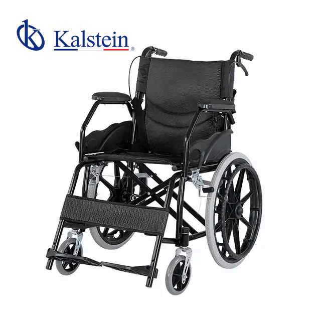 Errores frecuentes y soluciones para la silla de ruedas manual YR05452