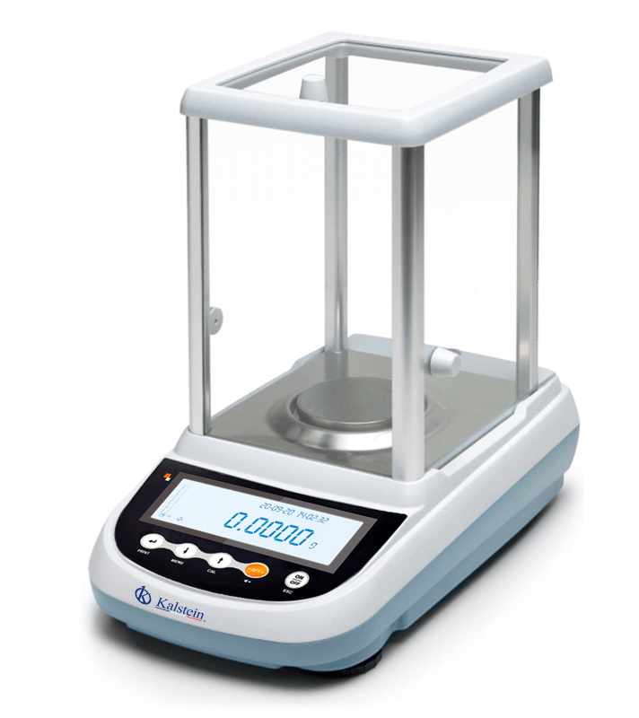 Balanza Analítica de Calibración Interna YR05570: Precisión y Trazabilidad