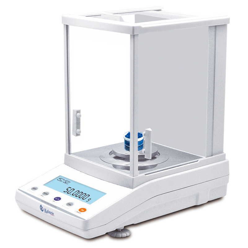 Balanza Analítica de Calibración Interna YR05583: Integración en Procesos de Campo