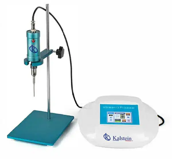 Eficiencia Operativa del Procesador Ultrasónico Homogeneizador Sonicator YR05829