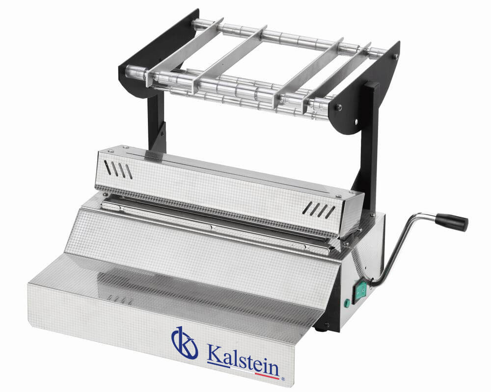 Adaptaciones de la máquina selladora YR05987 en sectores clínicos, industriales, alimentarios, veterinarios y educativos