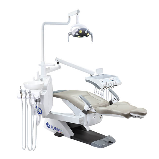 Personalización y Accesorios Avanzados para la Unidad de Sillón Dental YR06011