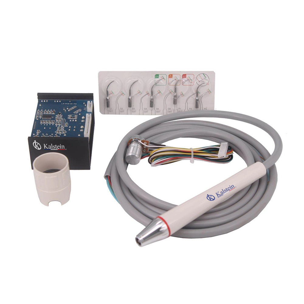 Guía de instalación y puesta en marcha del accesorio dental YR06012-OP5