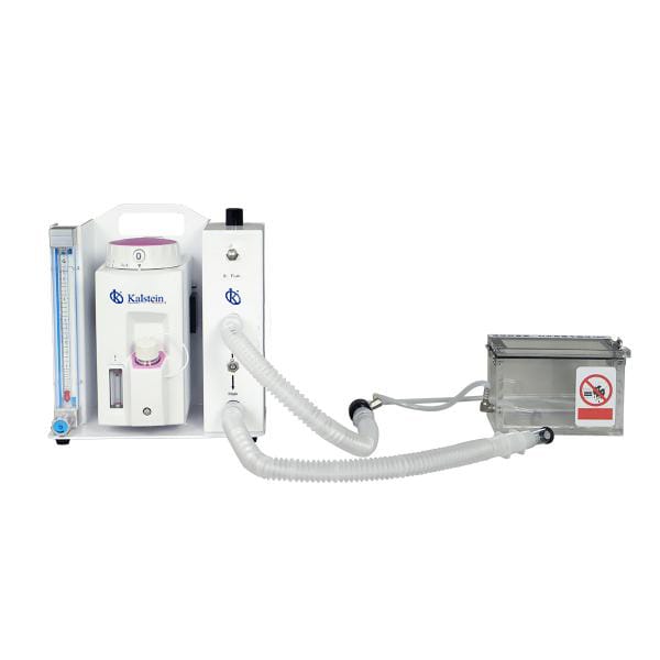 Errores frecuentes y troubleshooting de la máquina de anestesia veterinaria YR06099