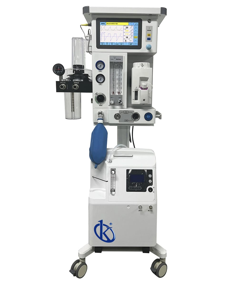 Glosario técnico y terminología clave del equipo YR06101: Máquina de Anestesia Veterinaria con Turbo