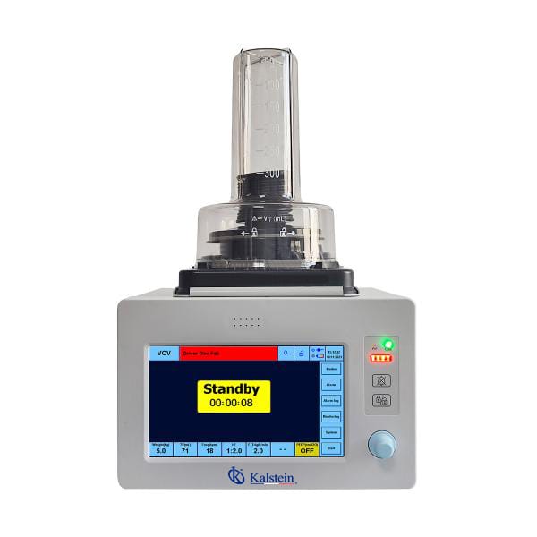 Consumibles y accesorios compatibles con el ventilador de anestesia veterinaria YR06104