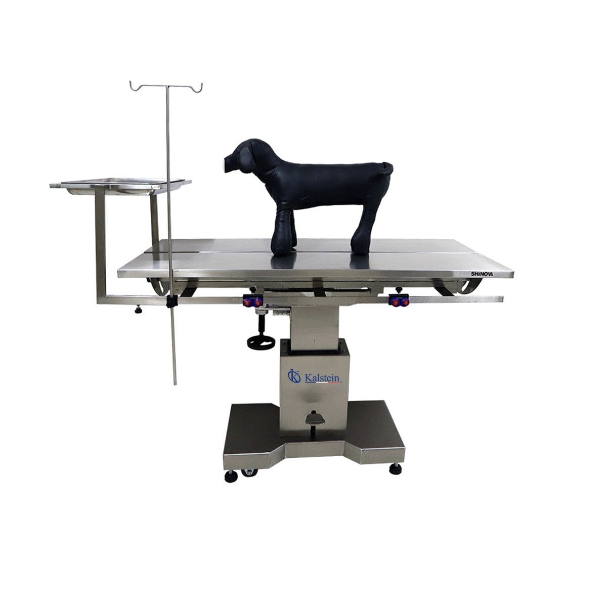 Mesa de Operaciones Veterinaria Hidráulica YR06112: Criterios de Compra y Validación