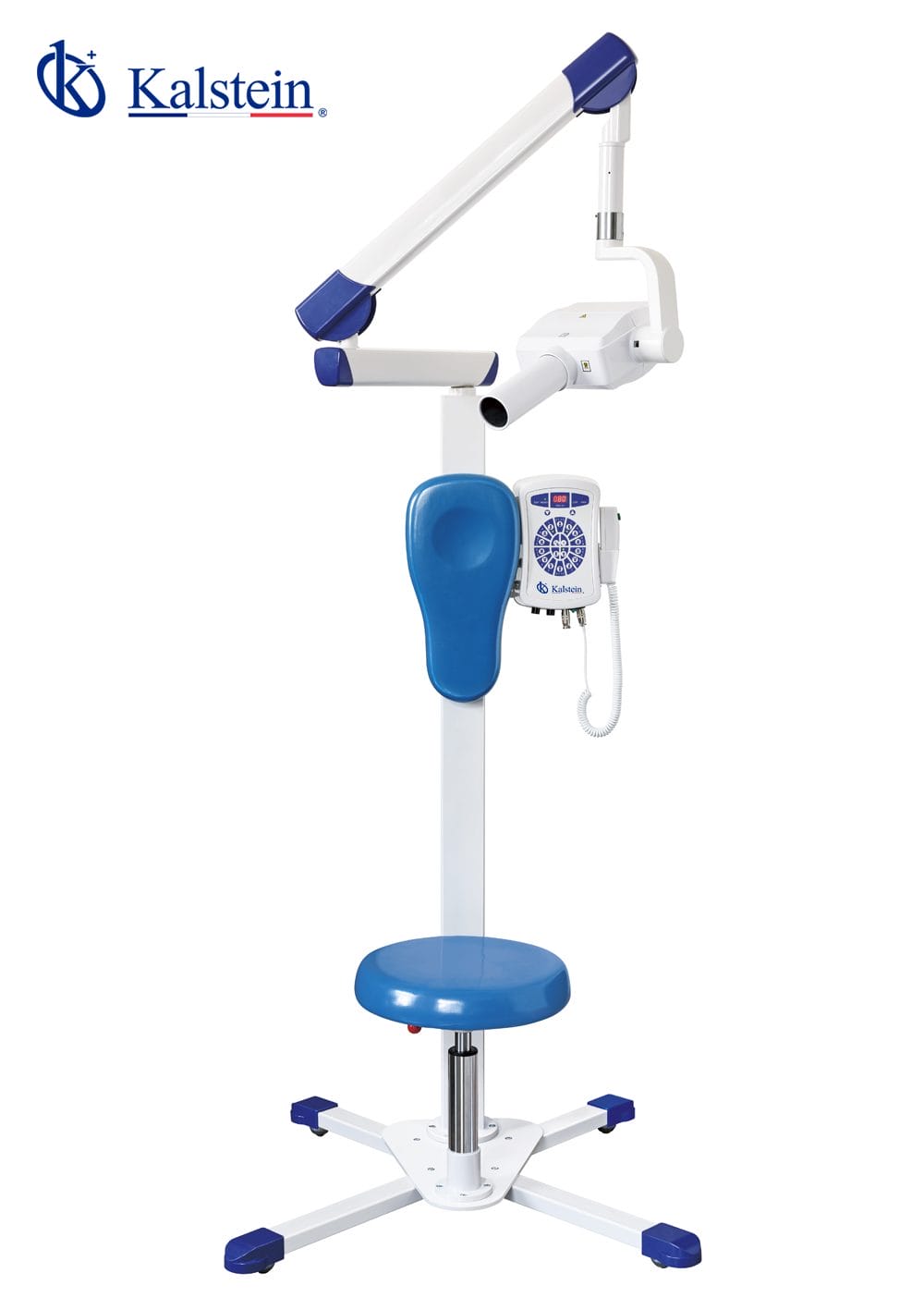 Guía de instalación y puesta en marcha del sistema de rayos X intraoral digital para veterinaria YR06196