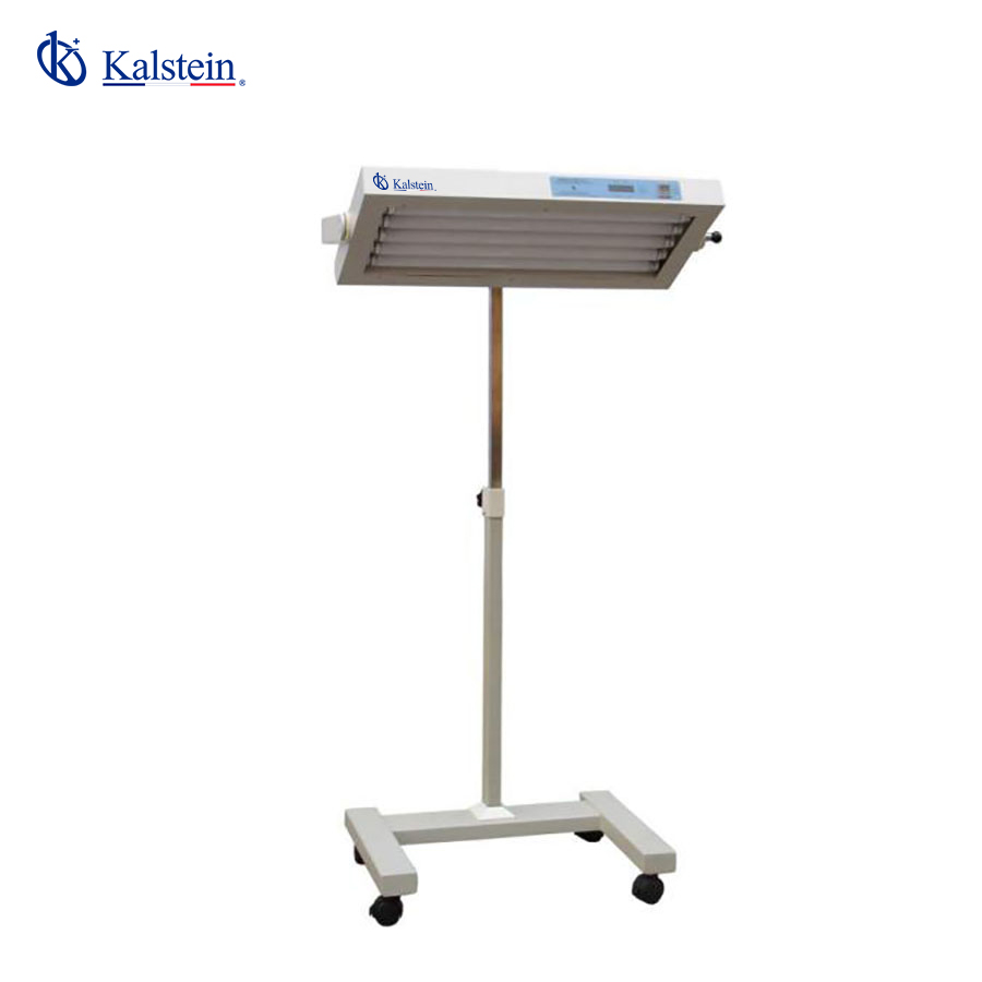 Garantía y vida útil esperada de la Unidad de Fototerapia LED Neonatal YR06217