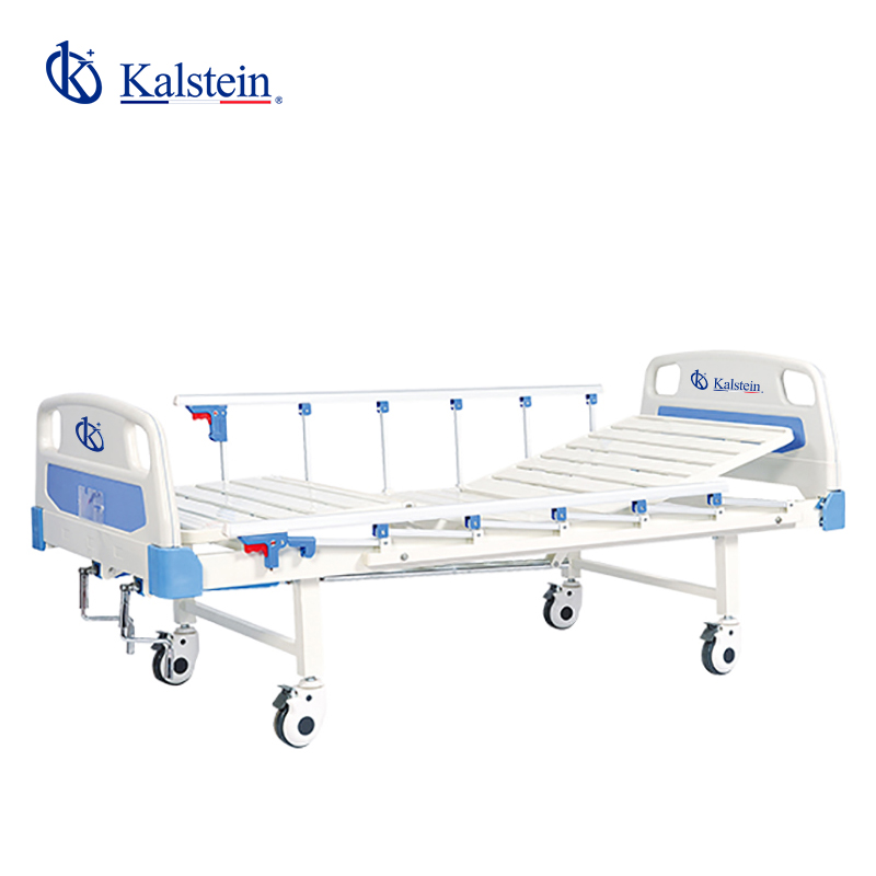 Cama de Hospital Manual de Dos Funciones YR06258: Rendimiento Técnico y Seguridad