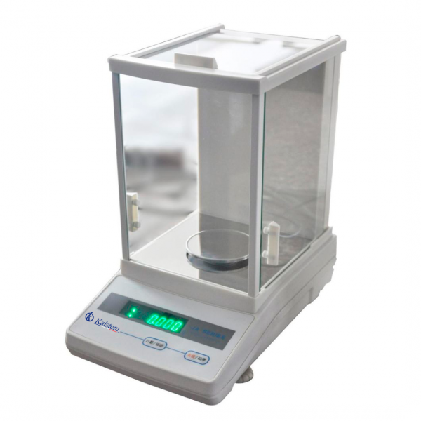 Principio de funcionamiento y fundamento científico de la Balanza Analítica de Calibración Interna YR06622