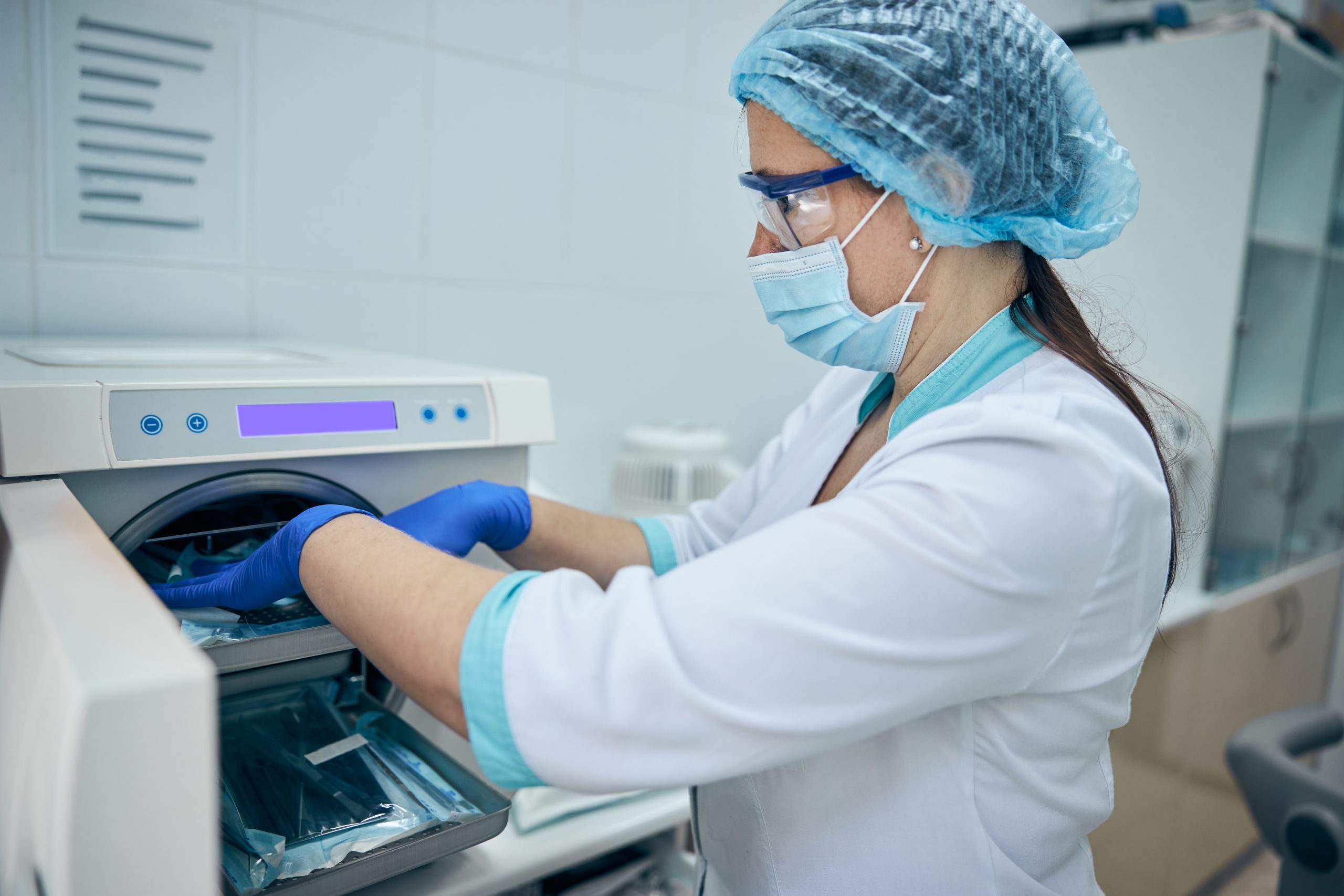 Autoclave horizontal vs. vertical