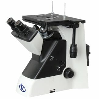 ¿Cómo se detecta el VIH a través del uso del microscopio?