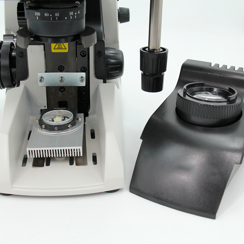 Microscopio Binocular de Laboratorio YR0243 // YR0244 – 5