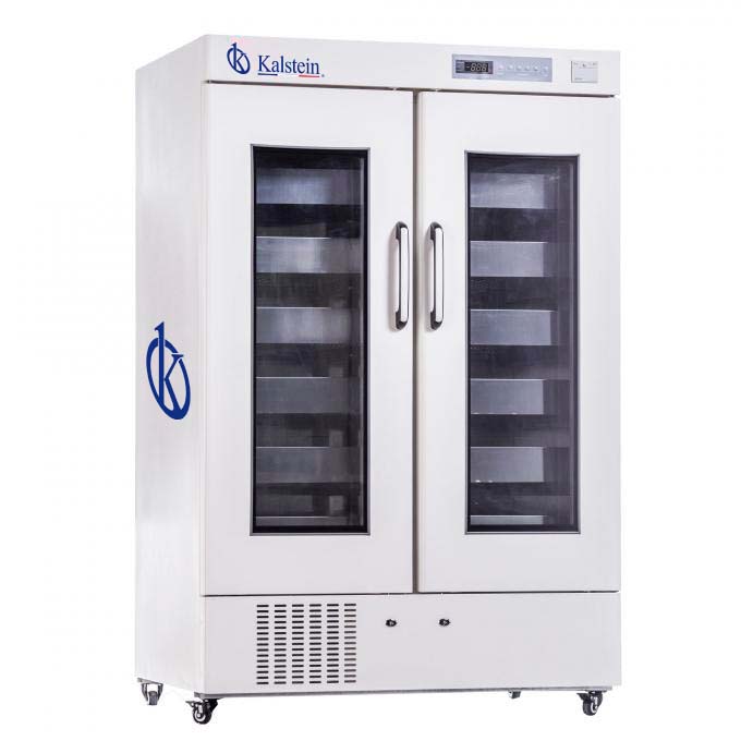 ¿Cuál es la importancia del refrigerador de laboratorio?