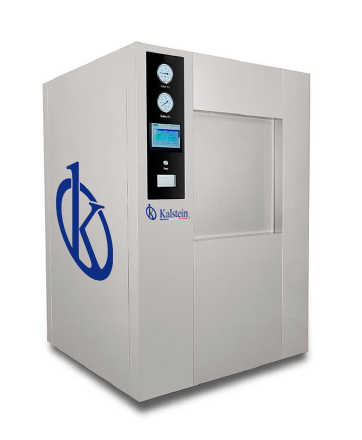 Autoclave de Vacío Pulsante Horizontal Puerta Corrediza Vertical Automática YR05647 // YR05650-1