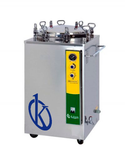 Esterilizador de vapor a presión vertical de bajo precio YR05682 // YR05687