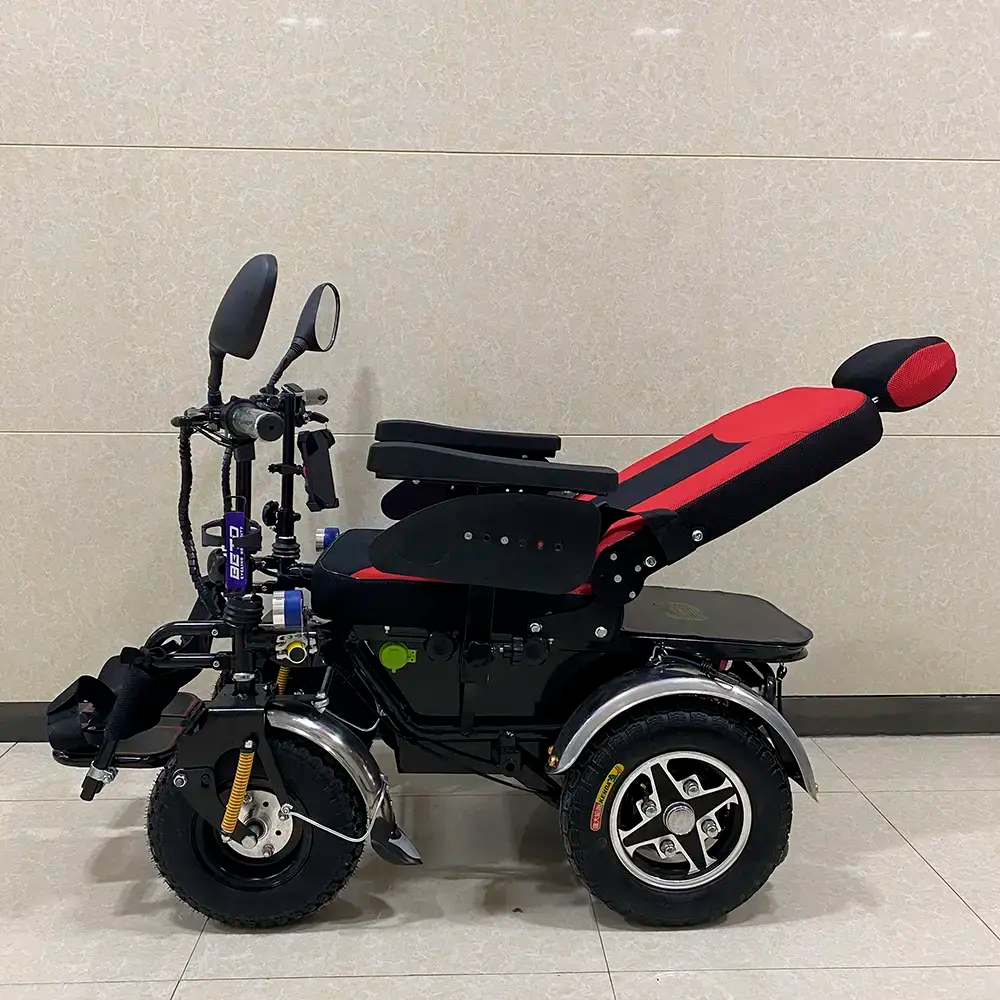 La Revolución de la Movilidad: Silla de Ruedas Kalstein