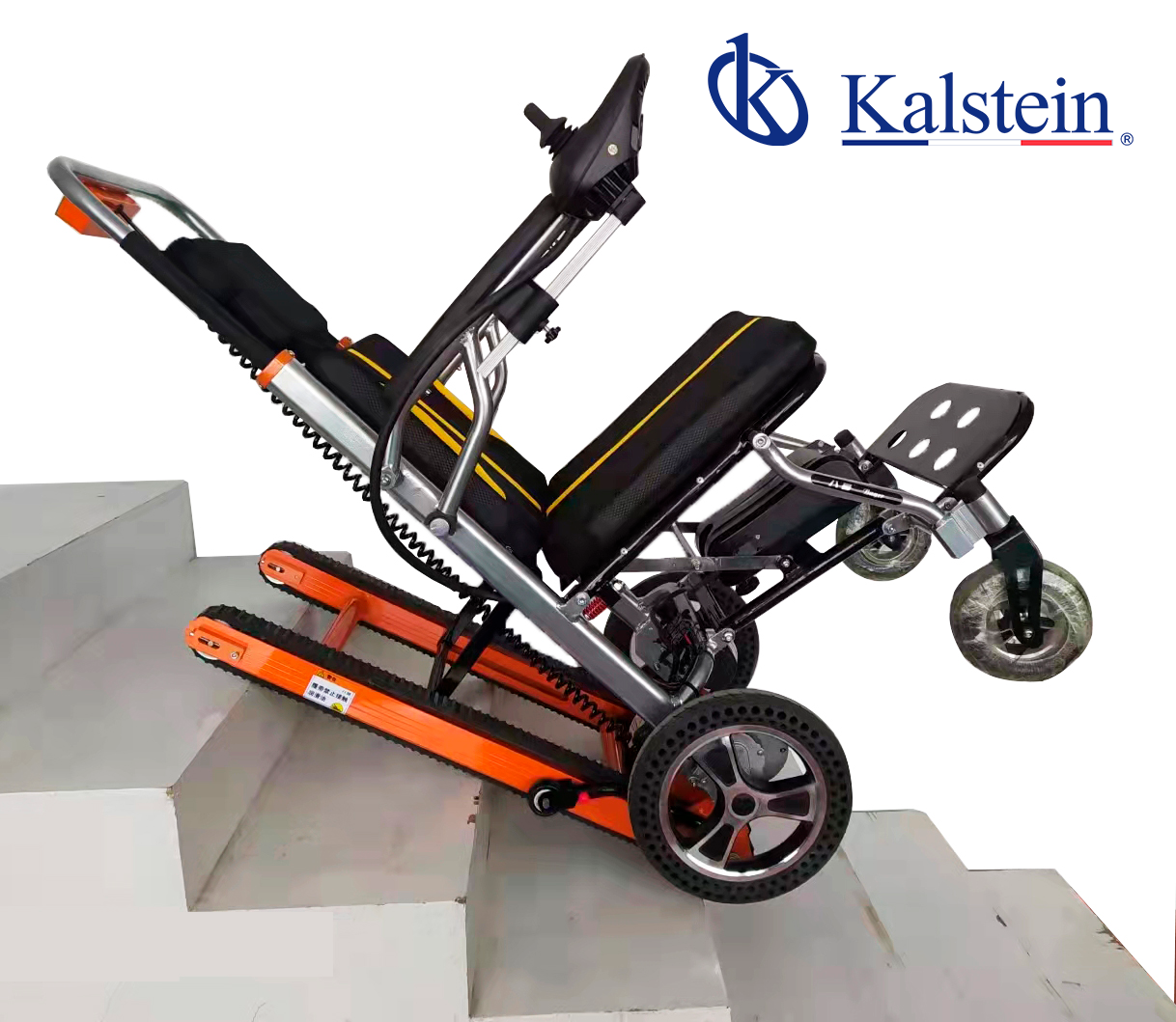 Innovación y Comodidad en Movimiento: Sillas de Ruedas de Kalstein