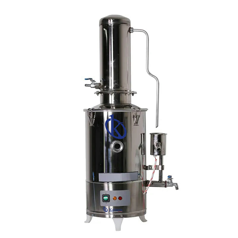 Tecnología de Destilación de Agua: Su Importancia en Laboratorios y Hospitales