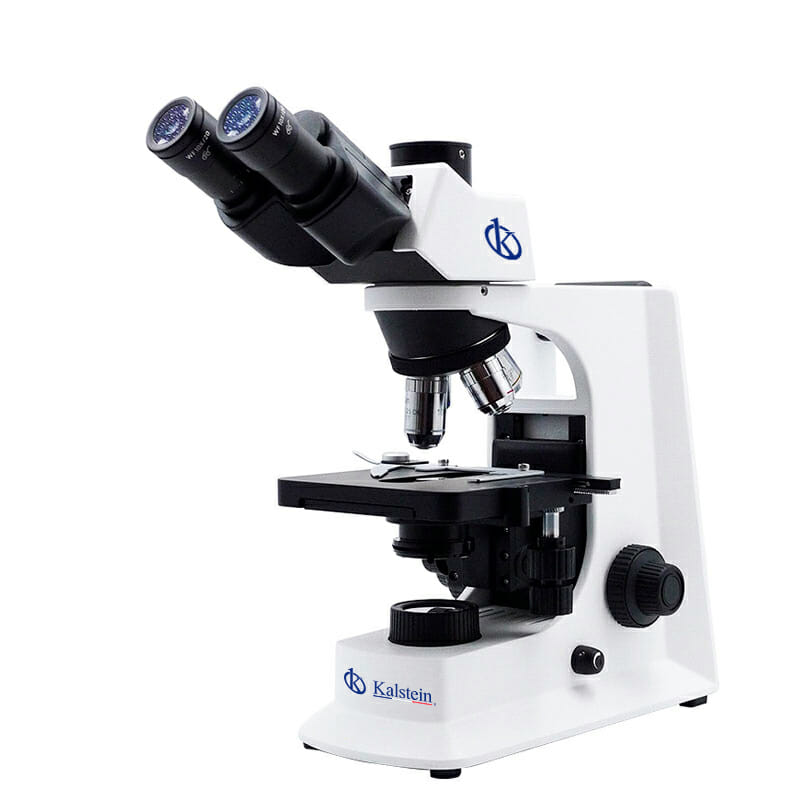 Microscopio Biológico de Laboratorio Trinocular Acromático de Kalstein: El Pilar Multifuncional de la Investigación Biomédica