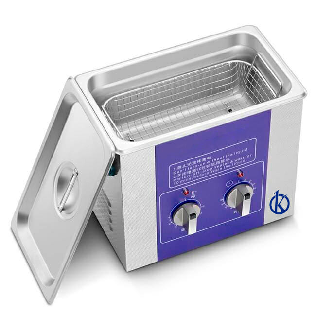 Limpiador ultrasónico climatizado serie YR05234 // YR05243 – 1