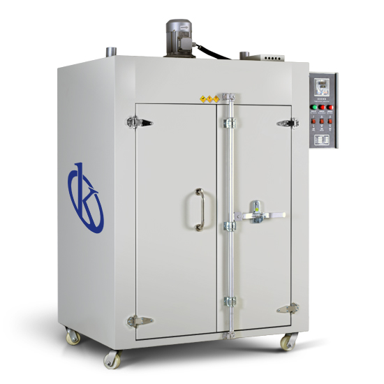 Horno de secado de aire industrial de doble puerta YR05257-1 (A) // YR05259-1 (SS)