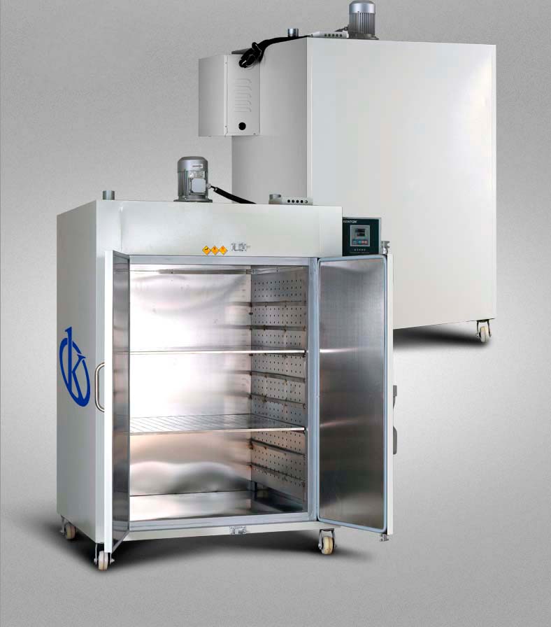 Horno de secado de aire industrial de doble puerta YR05257-1 (A) // YR05259-1 (SS) – 1