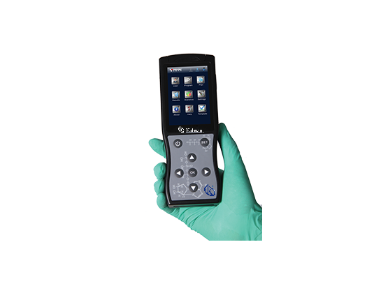 Sistema portátil de control de la higiene ATP de Biolum YR06071