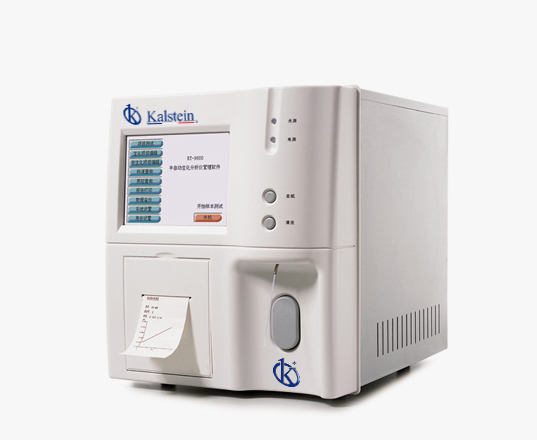 Analizador de Química Semiautomático YR05116