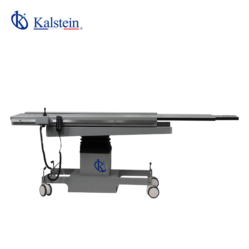 Comparación Innovadora: Mesa de Intervenciones para Catéter YR06247 vs. Modelo MES-AR9M