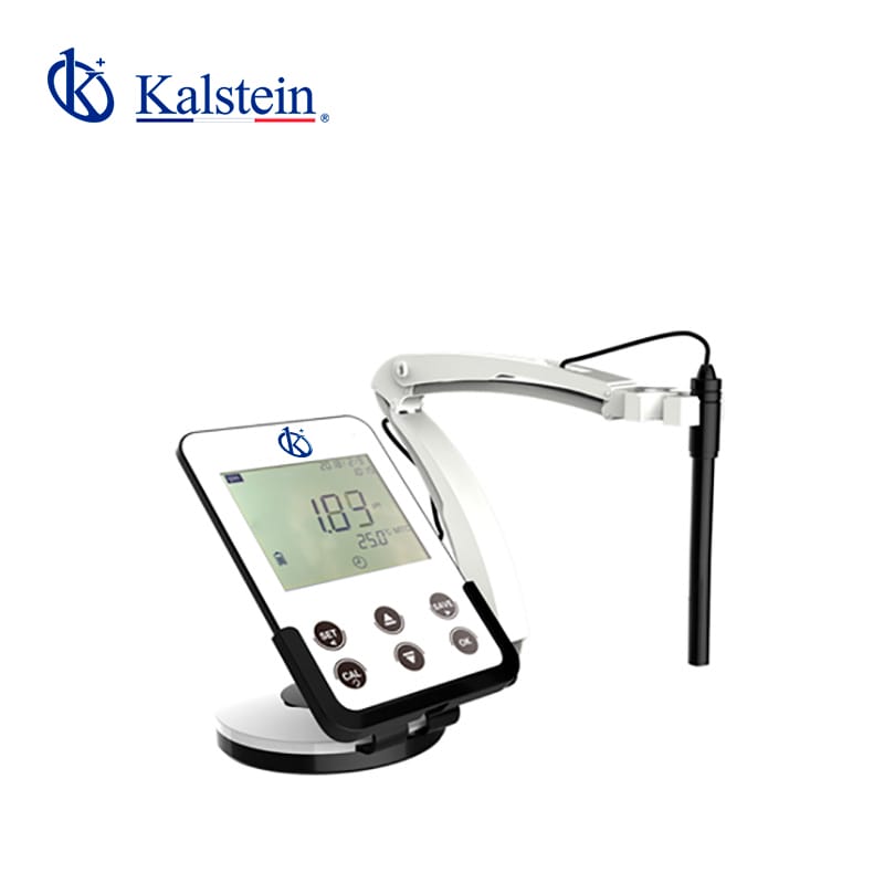 Medidores de pH de Alta Exactitud para Análisis en Soluciones Acuosas y Químicas